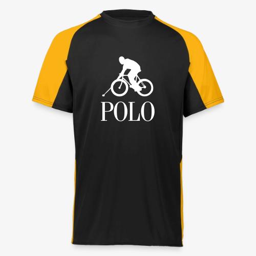 bike polo - Augusta Sportswear Adult Cutter Jersey