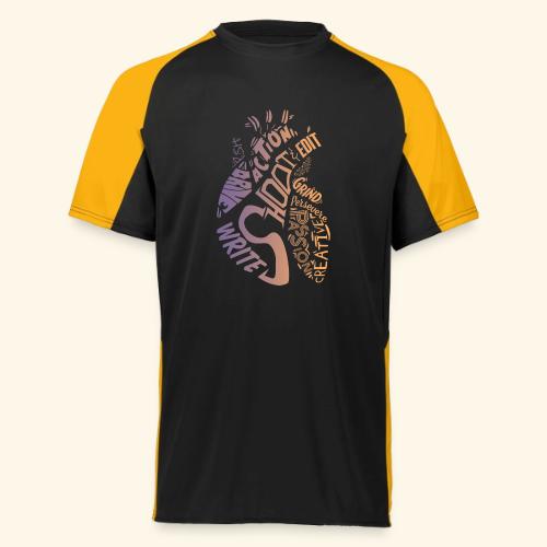 Filmmaker Apparel - Augusta Sportswear Adult Cutter Jersey