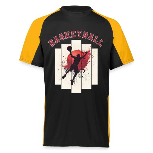 Basketball Energy - Augusta Sportswear Adult Cutter Jersey