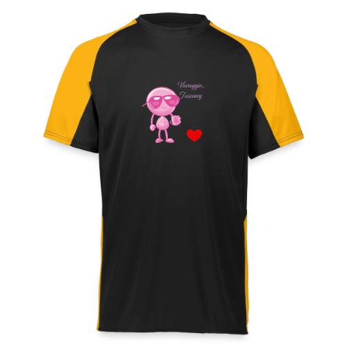 Smoon City_Viareggio Tuscany Pink - Augusta Sportswear Adult Cutter Jersey