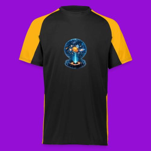 Holographic Universe - Augusta Sportswear Adult Cutter Jersey