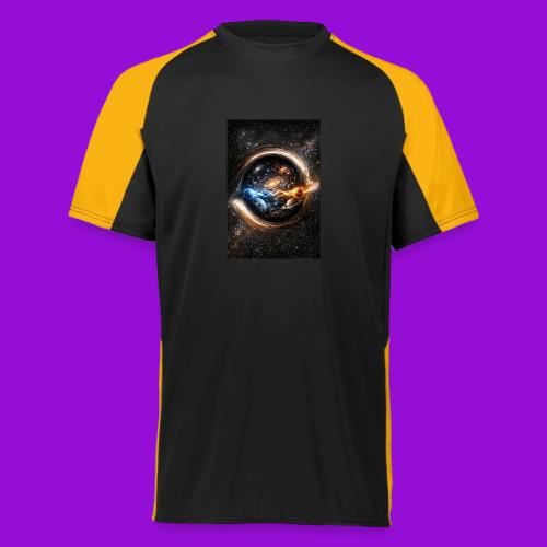 EntangledPhotonsWormhole - Augusta Sportswear Adult Cutter Jersey