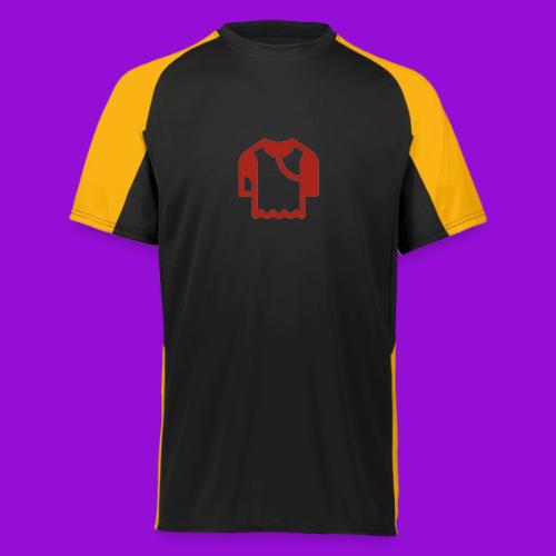 Logo outline - Augusta Sportswear Adult Cutter Jersey