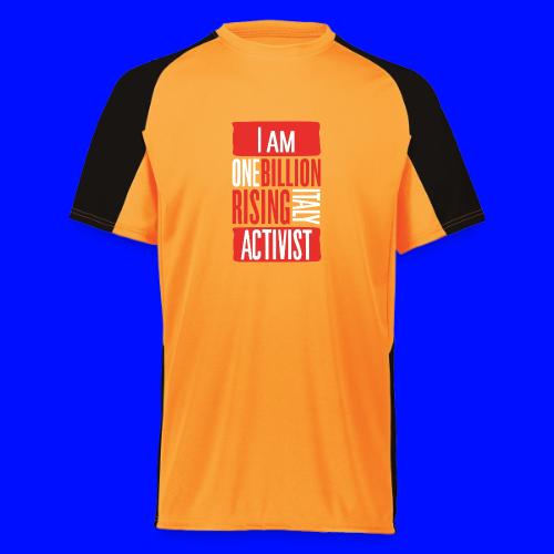 One Billion Rising Italy - Augusta Sportswear Adult Cutter Jersey