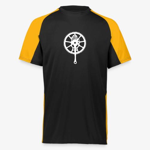 Rudge Chainring - Augusta Sportswear Adult Cutter Jersey