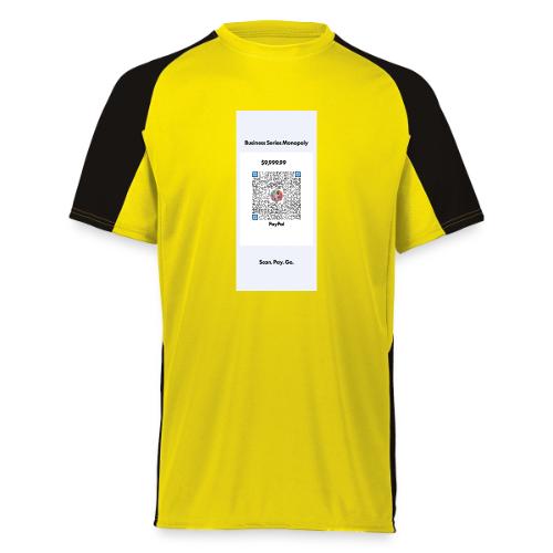 pp my qrcode 1758477437583 - Augusta Sportswear Adult Cutter Jersey