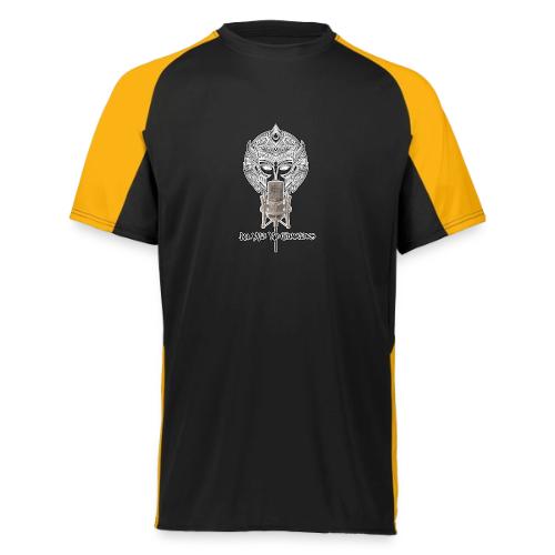 All Mic No Gimmicks - Augusta Sportswear Adult Cutter Jersey