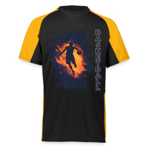 Basketball Focus - Augusta Sportswear Adult Cutter Jersey