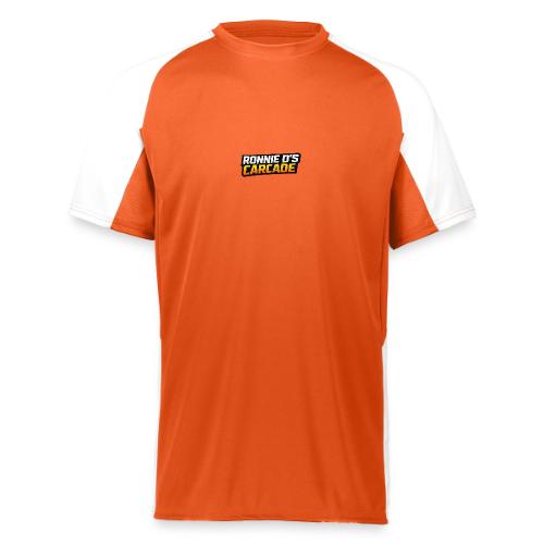 Carcadelogomain - Augusta Sportswear Adult Cutter Jersey