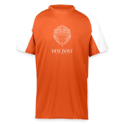 Dem Boyz Official Logo - Augusta Sportswear Adult Cutter Jersey