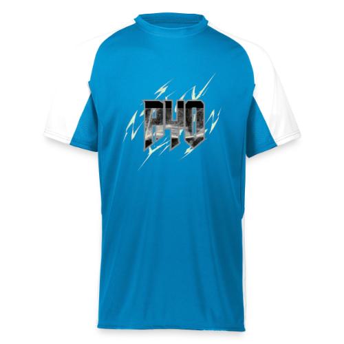 Ayo's Gray - Augusta Sportswear Adult Cutter Jersey