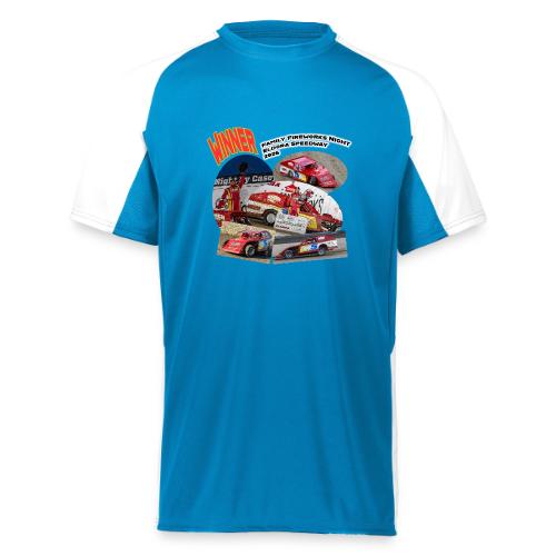 Jonathan Taylor Eldora Speedway FFN#1 Design 1 - Augusta Sportswear Adult Cutter Jersey