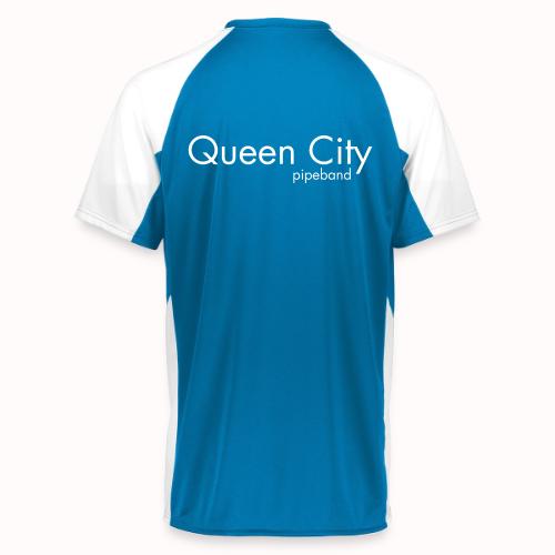Queen City Classic - Augusta Sportswear Adult Cutter Jersey