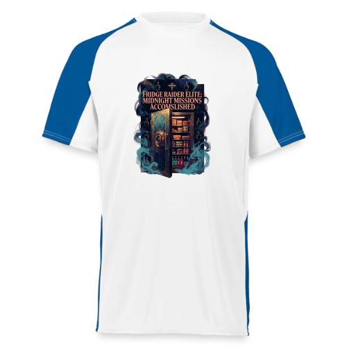 Fridge Raider Elite T Shirt - Augusta Sportswear Adult Cutter Jersey