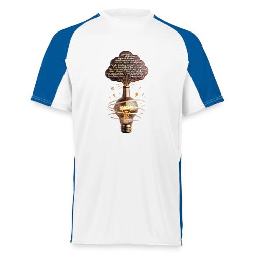 Dad Joke Generator T Shirt - Augusta Sportswear Adult Cutter Jersey