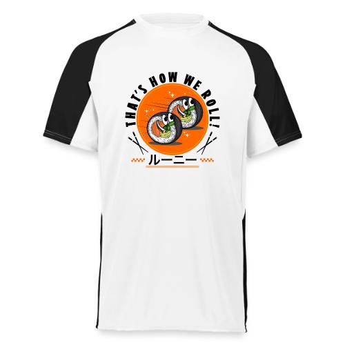 Thats how we roll - Augusta Sportswear Adult Cutter Jersey