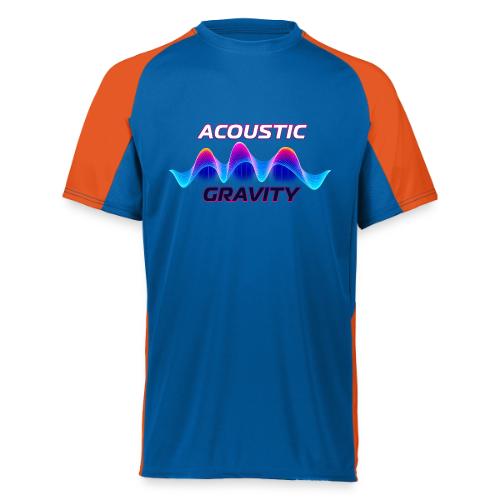 Acoustic Gravity Wave - Augusta Sportswear Adult Cutter Jersey