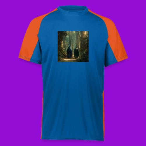 Wizards Walk - Augusta Sportswear Adult Cutter Jersey
