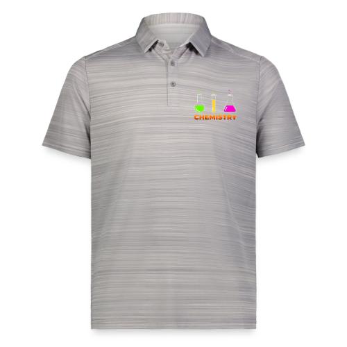 Chemistry: Elements in Motion - Augusta Sportswear Men's Pursuit Polo