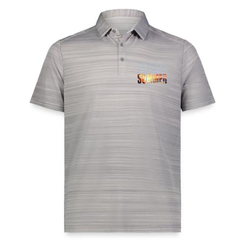Golden Summer Vibes - Augusta Sportswear Men's Pursuit Polo