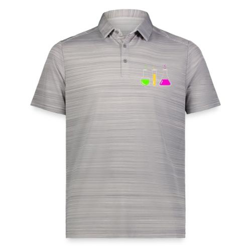 Colorful Chemistry - Augusta Sportswear Men's Pursuit Polo
