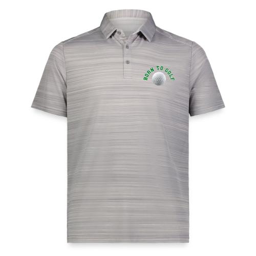 Born to Golf - Augusta Sportswear Men's Pursuit Polo