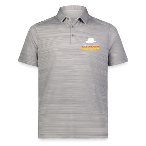 White Hat Hacker - Augusta Sportswear Men's Pursuit Polo