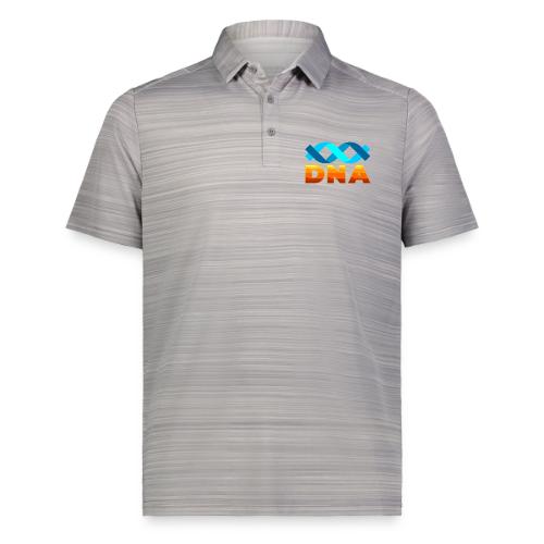 DNA: Coded to Be - Augusta Sportswear Men's Pursuit Polo