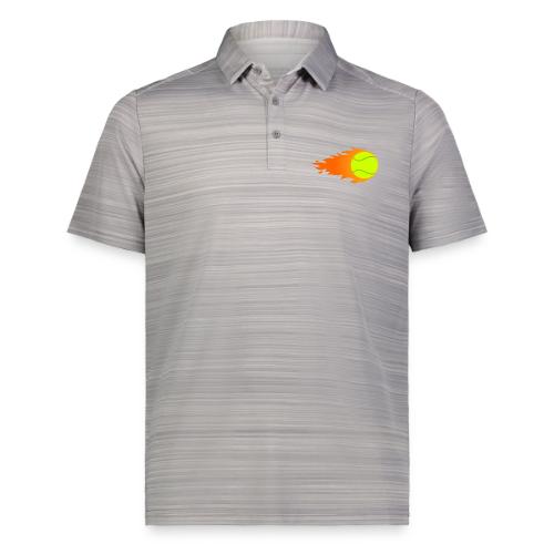 Tennis Ball - Augusta Sportswear Men's Pursuit Polo