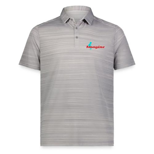 Imagine – Inspire Creativity & Dreams - Augusta Sportswear Men's Pursuit Polo