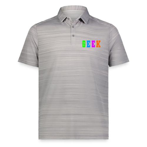 Certified Geek Mode - Augusta Sportswear Men's Pursuit Polo