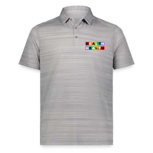 Health in Color - Augusta Sportswear Men's Pursuit Polo