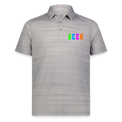 Certified Geek Mode - Augusta Sportswear Men's Pursuit Polo