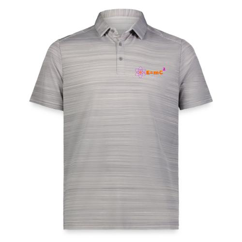 E = mc² - Augusta Sportswear Men's Pursuit Polo