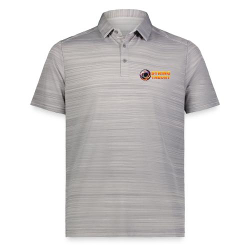 String Theory! - Augusta Sportswear Men's Pursuit Polo