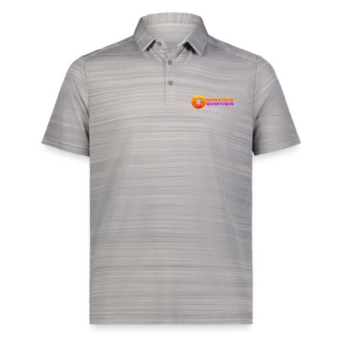 Quantum Computer: Quantum Logic Liberated - Augusta Sportswear Men's Pursuit Polo