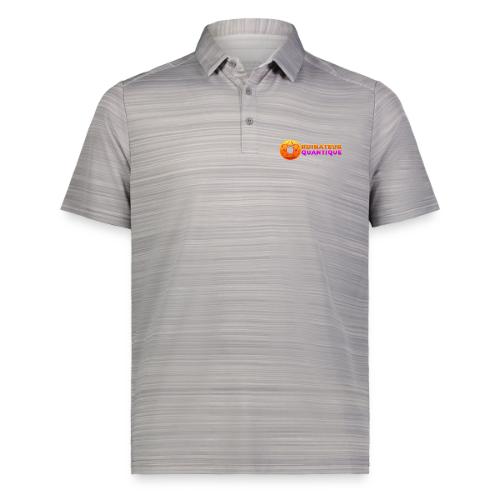 Quantum Computer: Quantum Logic Liberated - Augusta Sportswear Men's Pursuit Polo
