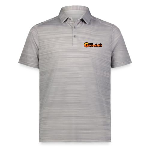 Geometry: Shape the World - Augusta Sportswear Men's Pursuit Polo