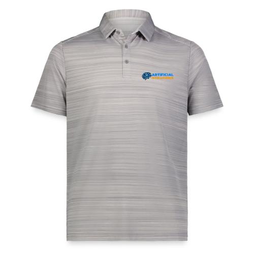AI: Mind of the Machine - Augusta Sportswear Men's Pursuit Polo