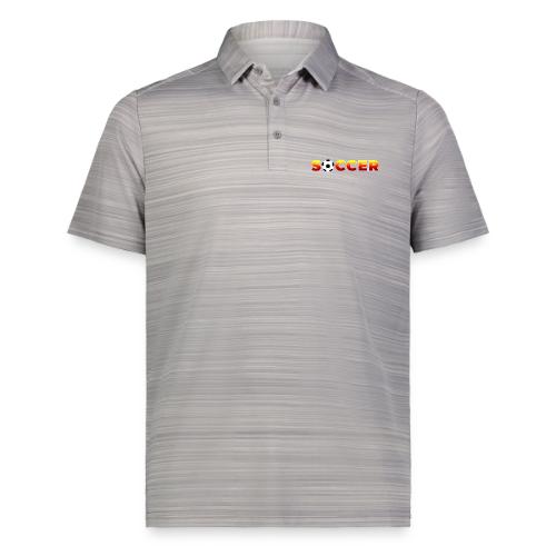Soccer: Game of Goals - Augusta Sportswear Men's Pursuit Polo