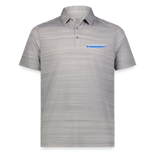 Cybersecurity Word Art Design - Augusta Sportswear Men's Pursuit Polo