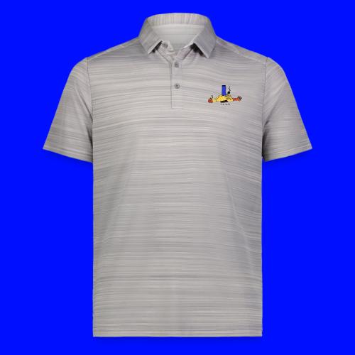 fried chicken - Augusta Sportswear Men's Pursuit Polo