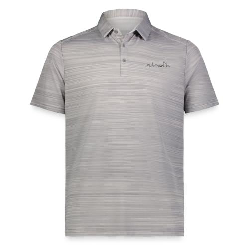 Skyline of Berlin - Augusta Sportswear Men's Pursuit Polo