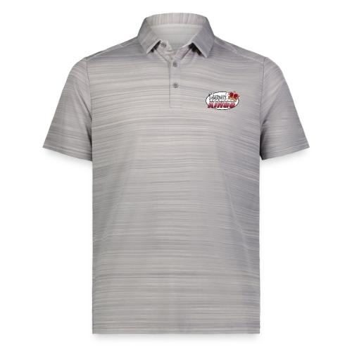 Passportkings white shirt design - Augusta Sportswear Men's Pursuit Polo