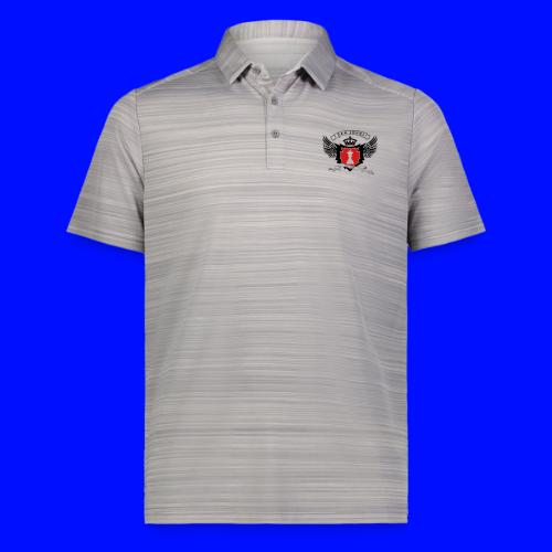 danjohnsawlogo - Augusta Sportswear Men's Pursuit Polo
