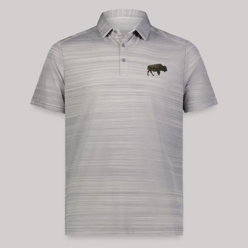 American Bison - Augusta Sportswear Men's Pursuit Polo