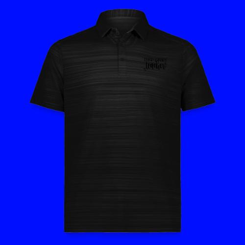 Third Grade Teacher T-Shirts - Augusta Sportswear Men's Pursuit Polo