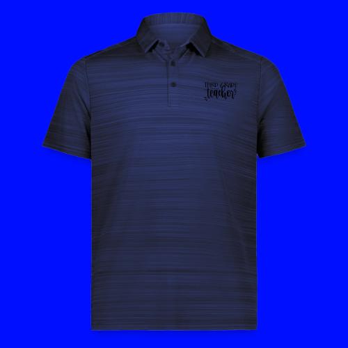 Third Grade Teacher T-Shirts - Augusta Sportswear Men's Pursuit Polo