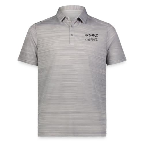 FLY TO THE SKY - Augusta Sportswear Men's Pursuit Polo