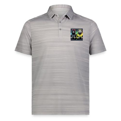 Gamer Bears - Augusta Sportswear Men's Pursuit Polo